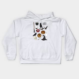 This Is Halloween Kids Hoodie